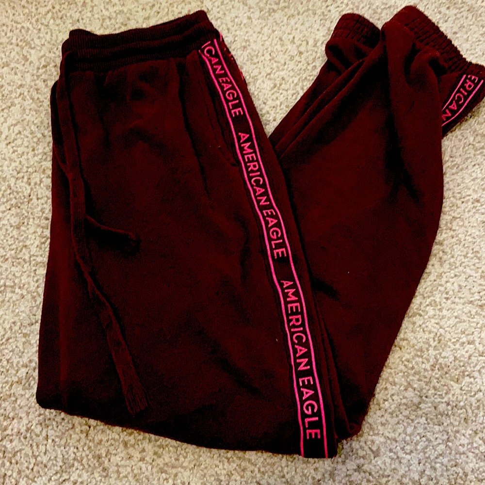 American eagle sweatpants, size x-small.